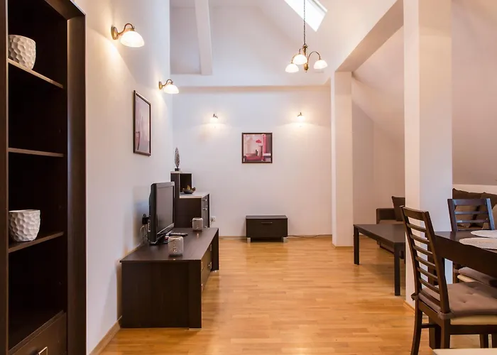 Udanypobyt Apartament Z Basenem
