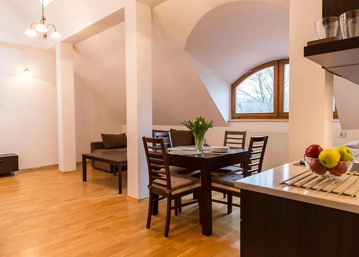 Udanypobyt Apartament Z Basenem