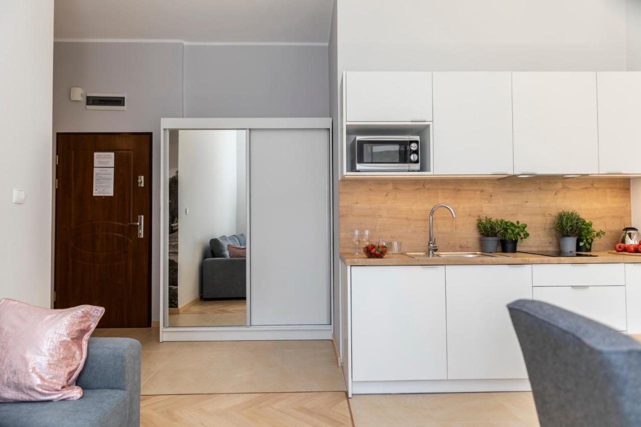 Apartment Udanypobyt Z Basenem