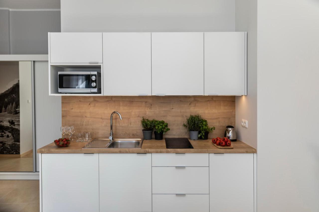 Apartament Udanypobyt Z Basenem