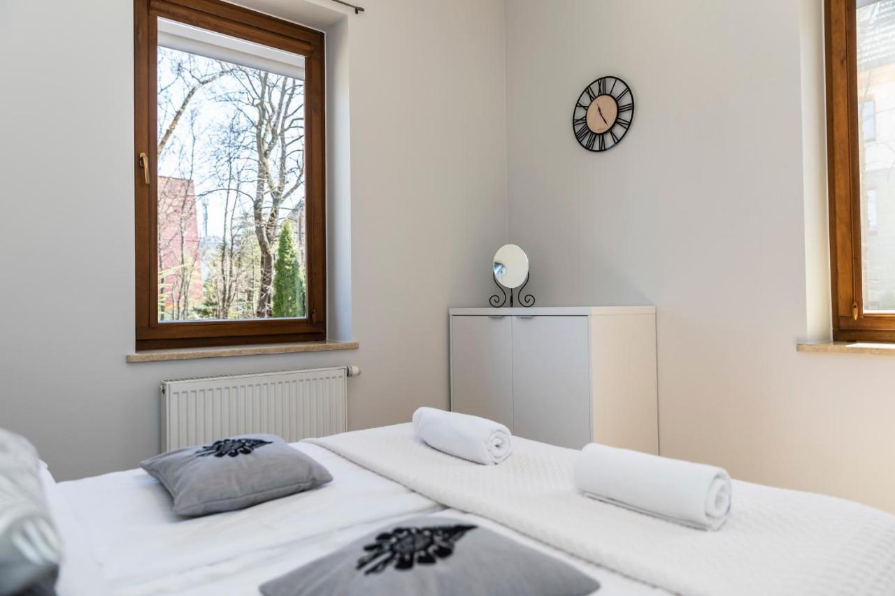 Udanypobyt Z Basenem Apartment Zakopane