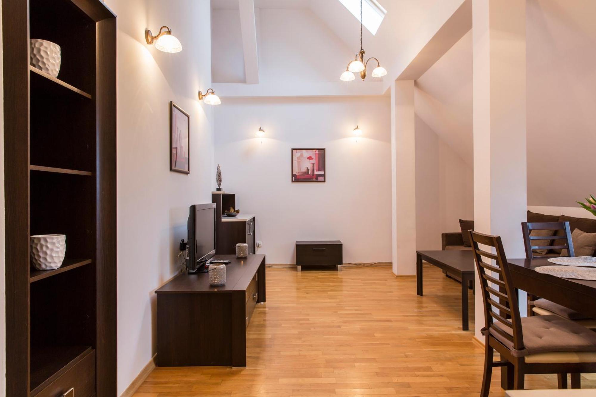 Apartament Udanypobyt Z Basenem