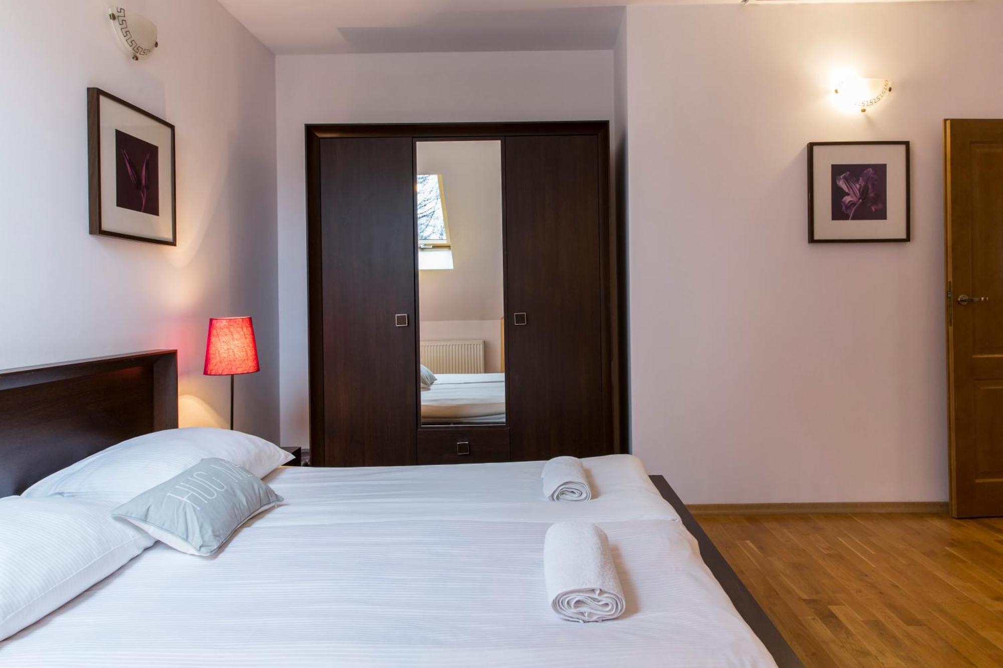 Apartment Udanypobyt Z Basenem Zakopane