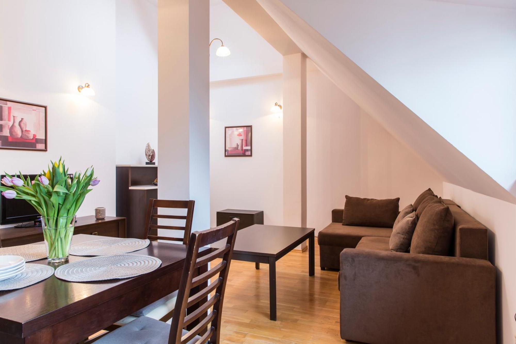 Udanypobyt Z Basenem Apartment *