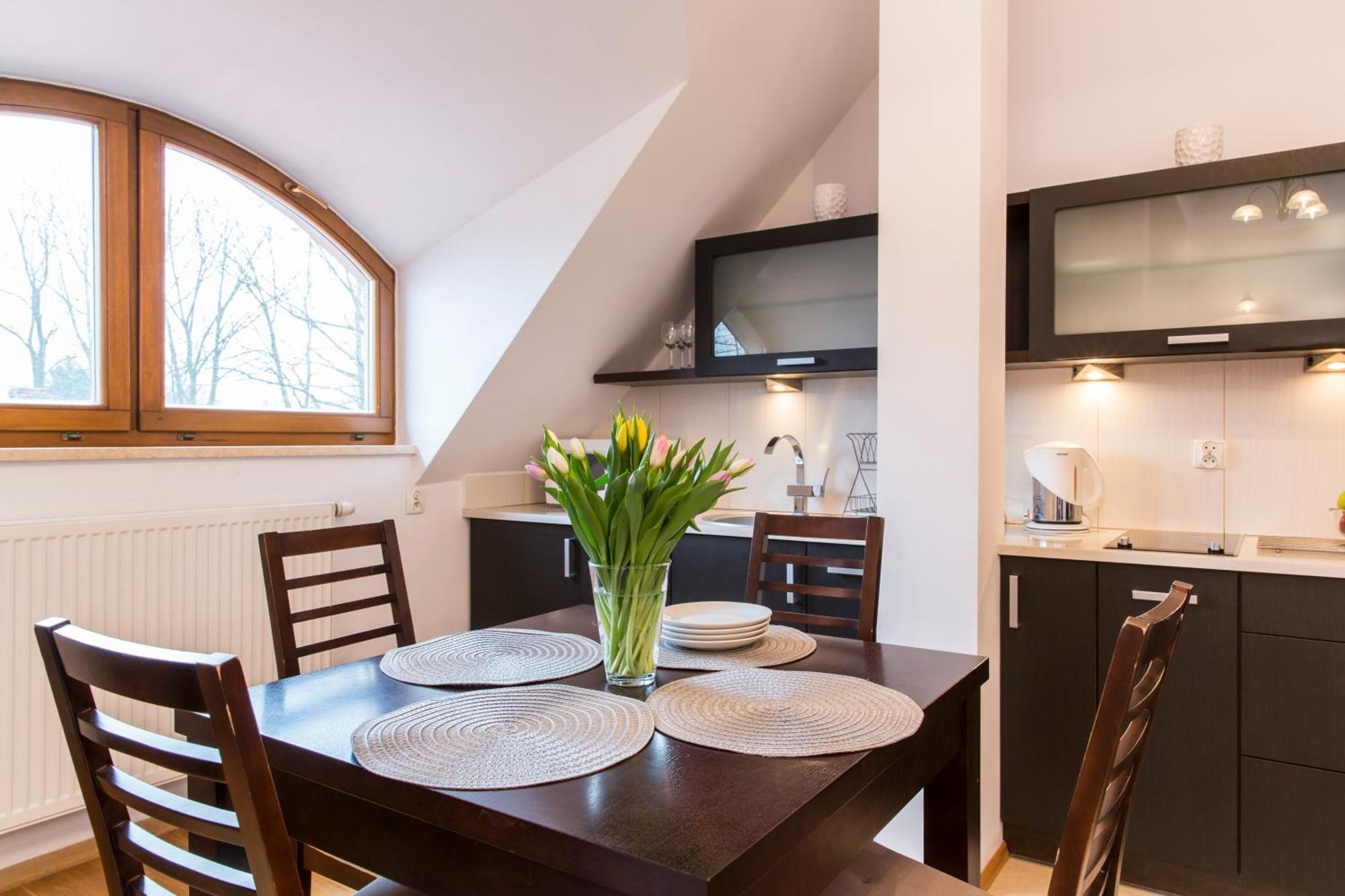 Apartment Udanypobyt Z Basenem *