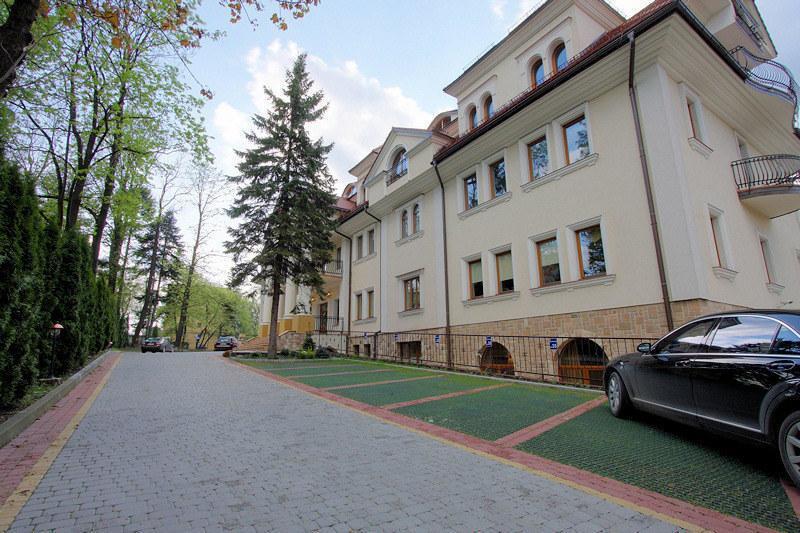 Apartment Udanypobyt Z Basenem