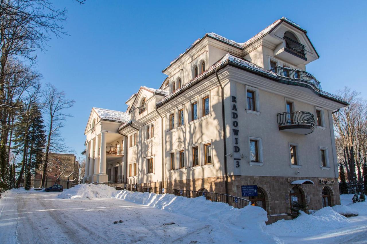 Apartment Udanypobyt Z Basenem Zakopane